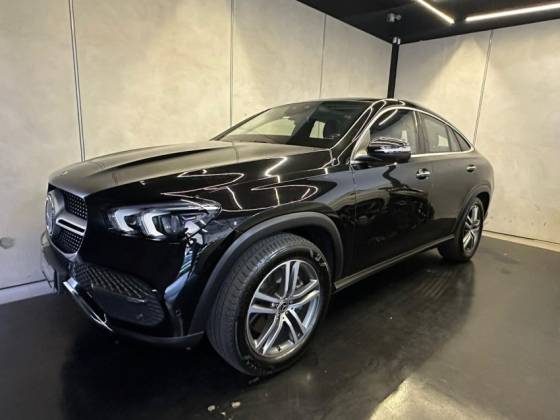 MERCEDES-BENZ GLE 400d 3.0 V6 DIESEL COUPÉ 4MATIC 9G-TRONIC MERCEDES-BENZ GLE 400d 3.0 V6 DIESEL COUPÉ 4MATIC 9G-TRONIC